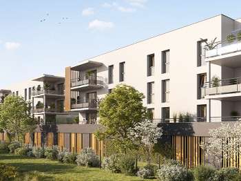Vente appartement 4 pièces Maizières-lès-Metz 57