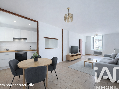 Vente appartement 3 pièces Malaucène 84