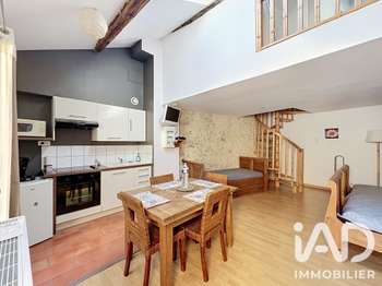 Vente appartement 2 pièces Malaucène 84
