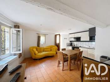 Vente appartement 3 pièces Malaucène 84