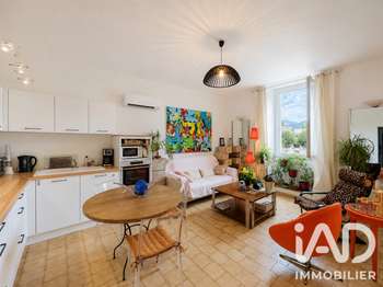 Vente appartement 3 pièces Malaucène 84