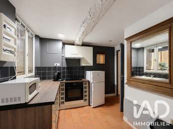 Vente appartement 3 pièces Malaucène 84