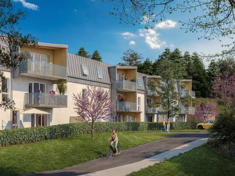 Vente appartement 3 pièces Malaunay 76