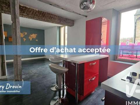 Vente appartement 2 pièces Malesherbes 45
