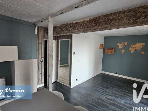 Vente appartement 2 pièces Vente appartement 2 pièces