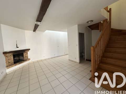 Vente appartement 3 pièces Malesherbes 45