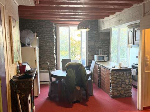 Vente appartement 2 pièces Malesherbes 45