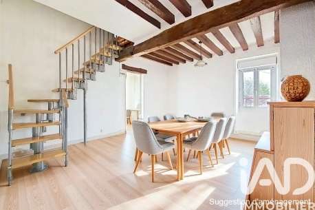 Vente appartement 4 pièces