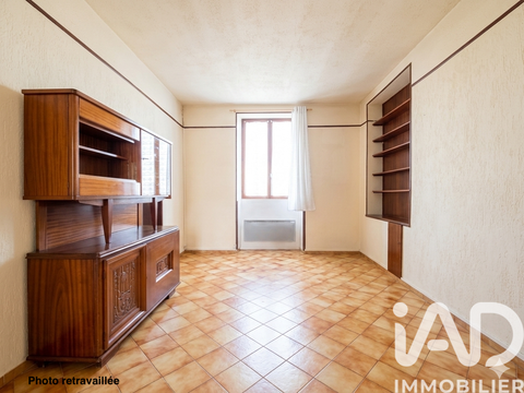Vente appartement 3 pièces Malesherbes 45