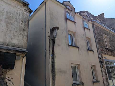 Vente appartement 4 pièces