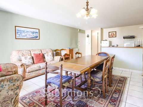 Vente appartement 4 pièces