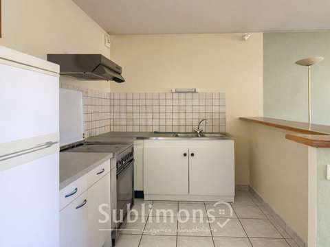 Vente appartement 4 pièces