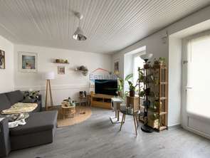 Vente Appartement 2 piècesMalville
