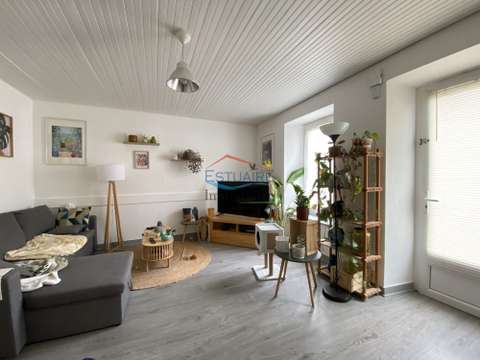 Vente appartement 2 pièces Malville 44