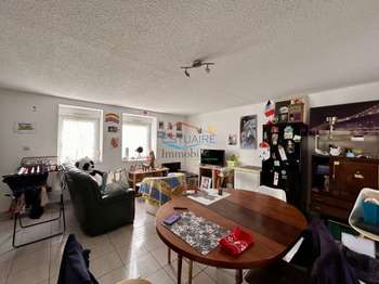 Vente appartement 3 pièces Malville 44