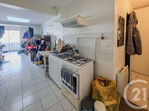 Vente appartement 1 pièce Malville 44