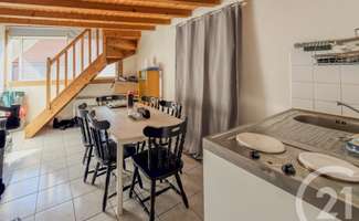Photo Vente appartement Malville