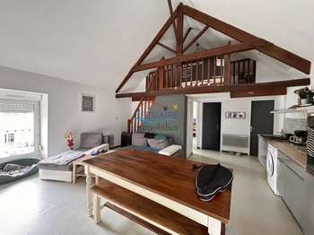 Vente appartement 3 pièces Malville 44
