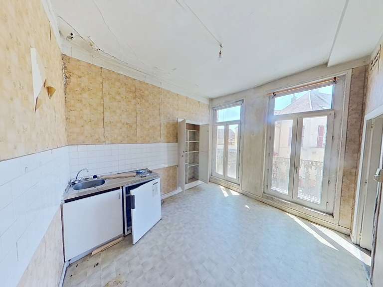 Vente appartement 2 pièces