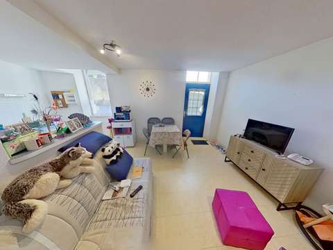 Vente Studio 1 pièce Mamers 72