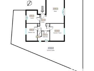 Vente appartement 3 pièces