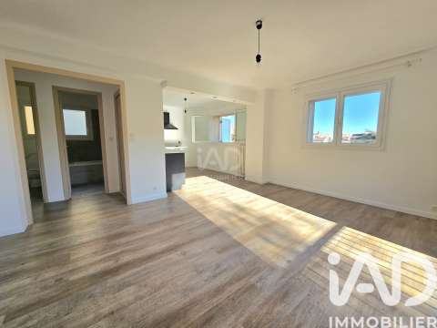 Vente appartement 3 pièces Mandelieu-la-Napoule 06
