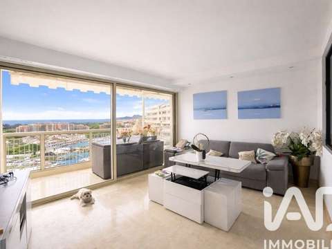 Vente appartement 3 pièces Mandelieu-la-Napoule 06