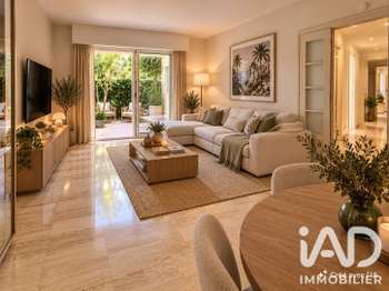 Vente appartement 2 pièces Mandelieu-la-Napoule 06