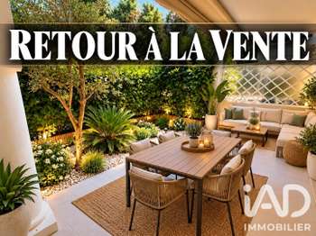 Vente appartement 2 pièces Mandelieu-la-Napoule 06