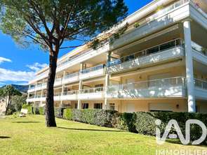 Vente Appartement 2 piècesMandelieu-la-Napoule