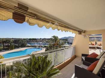 Vente appartement 4 pièces Mandelieu-la-Napoule 06
