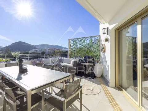Vente appartement 4 pièces Mandelieu-la-Napoule 06
