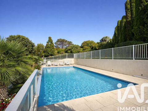 Vente appartement 3 pièces Mandelieu-la-Napoule 06