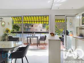 Vente Appartement 2 piècesMandelieu-la-Napoule