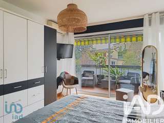 Vente appartement 2 pièces