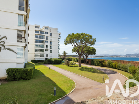 Vente appartement 2 pièces Mandelieu-la-Napoule 06