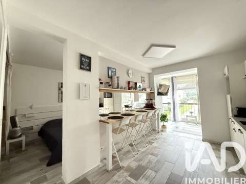 Vente appartement 2 pièces
