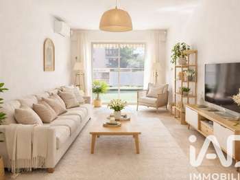 Vente appartement 2 pièces Mandelieu-la-Napoule 06