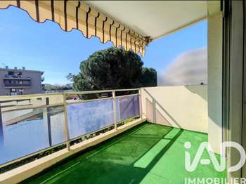 Vente Appartement 2 piècesMandelieu-la-Napoule