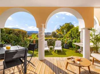 Vente Appartement 3 piècesMandelieu-la-Napoule