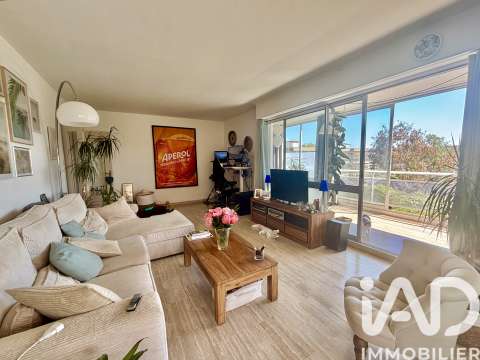 Vente appartement 3 pièces Mandelieu-la-Napoule 06