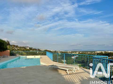 Vente appartement 3 pièces Mandelieu-la-Napoule 06