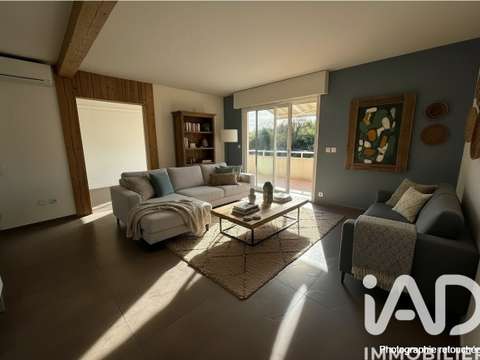 Vente appartement 4 pièces
