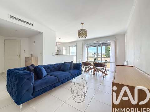 Vente appartement 2 pièces Mandelieu-la-Napoule 06