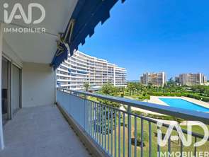 Vente Appartement 3 piècesMandelieu-la-Napoule