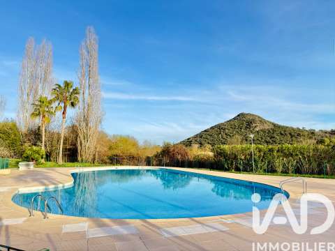 Vente appartement 2 pièces Mandelieu-la-Napoule 06