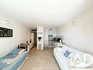 Vente appartement 1 pièce