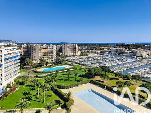 Vente appartement 2 pièces Mandelieu-la-Napoule 06