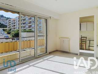 Vente appartement 1 pièce