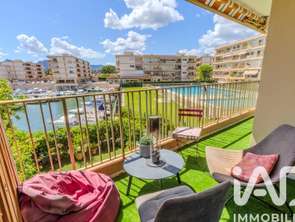 Vente Appartement 3 piècesMandelieu-la-Napoule